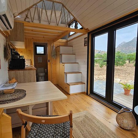La Vista Huma By Tiny Away Villa Alora Dış mekan fotoğraf