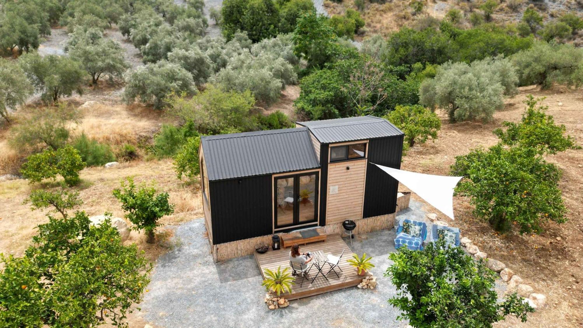 La Vista Huma By Tiny Away Villa Alora Dış mekan fotoğraf