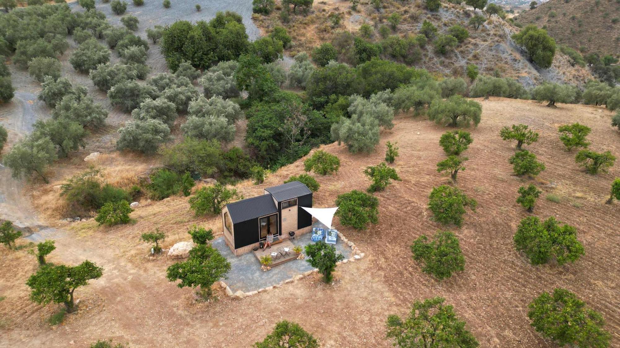 La Vista Huma By Tiny Away Villa Alora Dış mekan fotoğraf